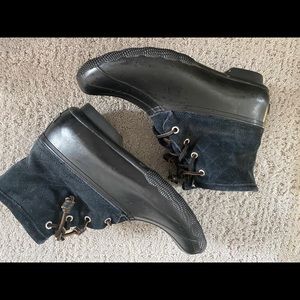 Sperry rain boots